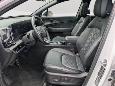 2023 Kia Sportage X-Pro Prestige