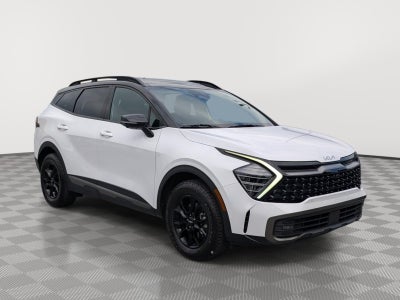 2023 Kia Sportage X-Pro Prestige
