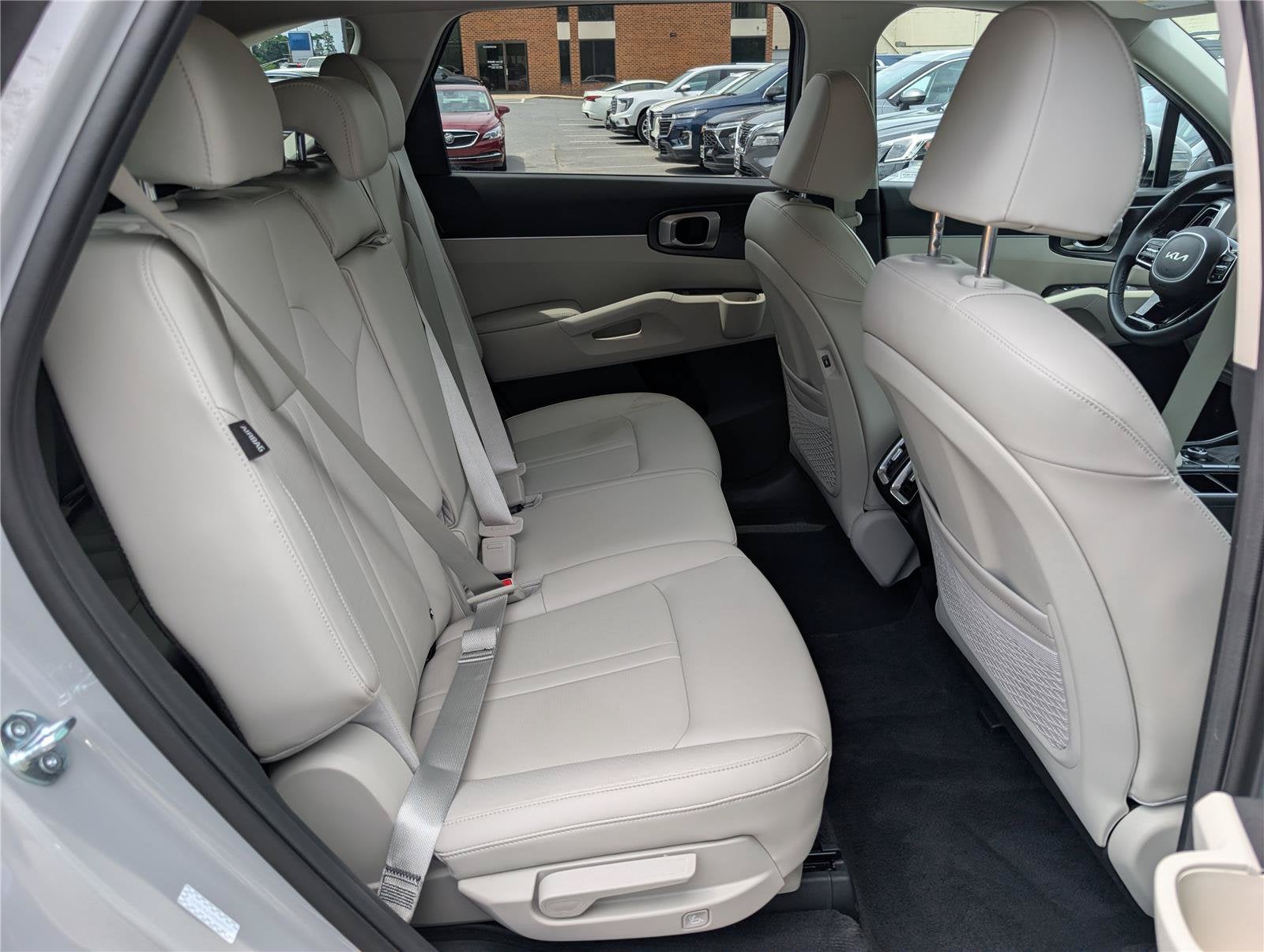 2024 Kia Sorento S