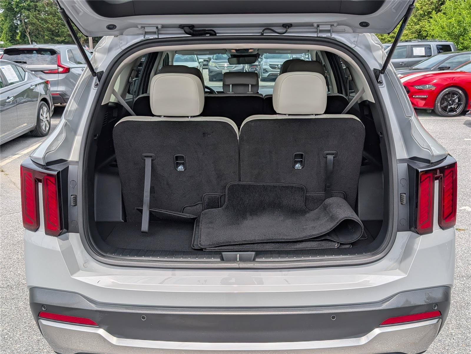 2024 Kia Sorento S