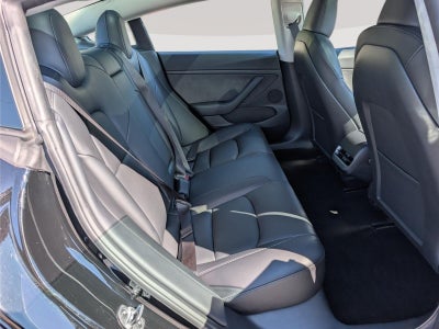 2023 Tesla Model 3 RWD