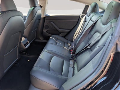 2023 Tesla Model 3 RWD