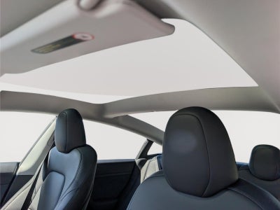 2023 Tesla Model 3 RWD