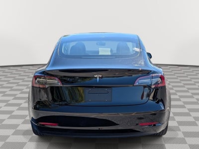 2023 Tesla Model 3 RWD