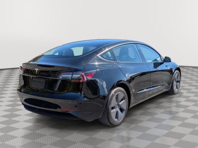 2023 Tesla Model 3 RWD