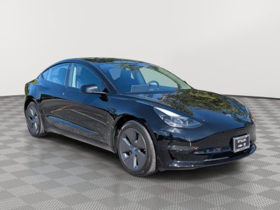 2023 Tesla Model 3 RWD