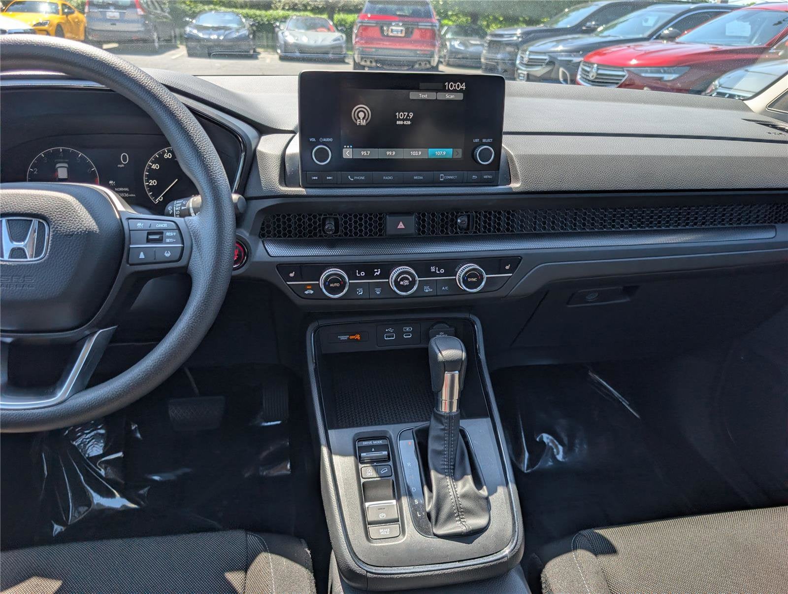 2023 Honda CR-V EX