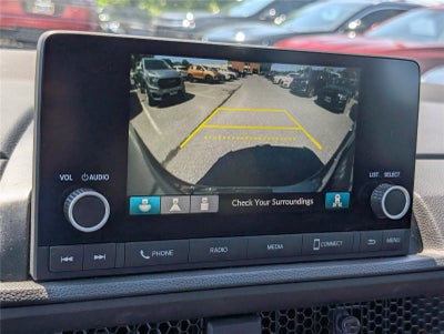 2023 Honda CR-V EX