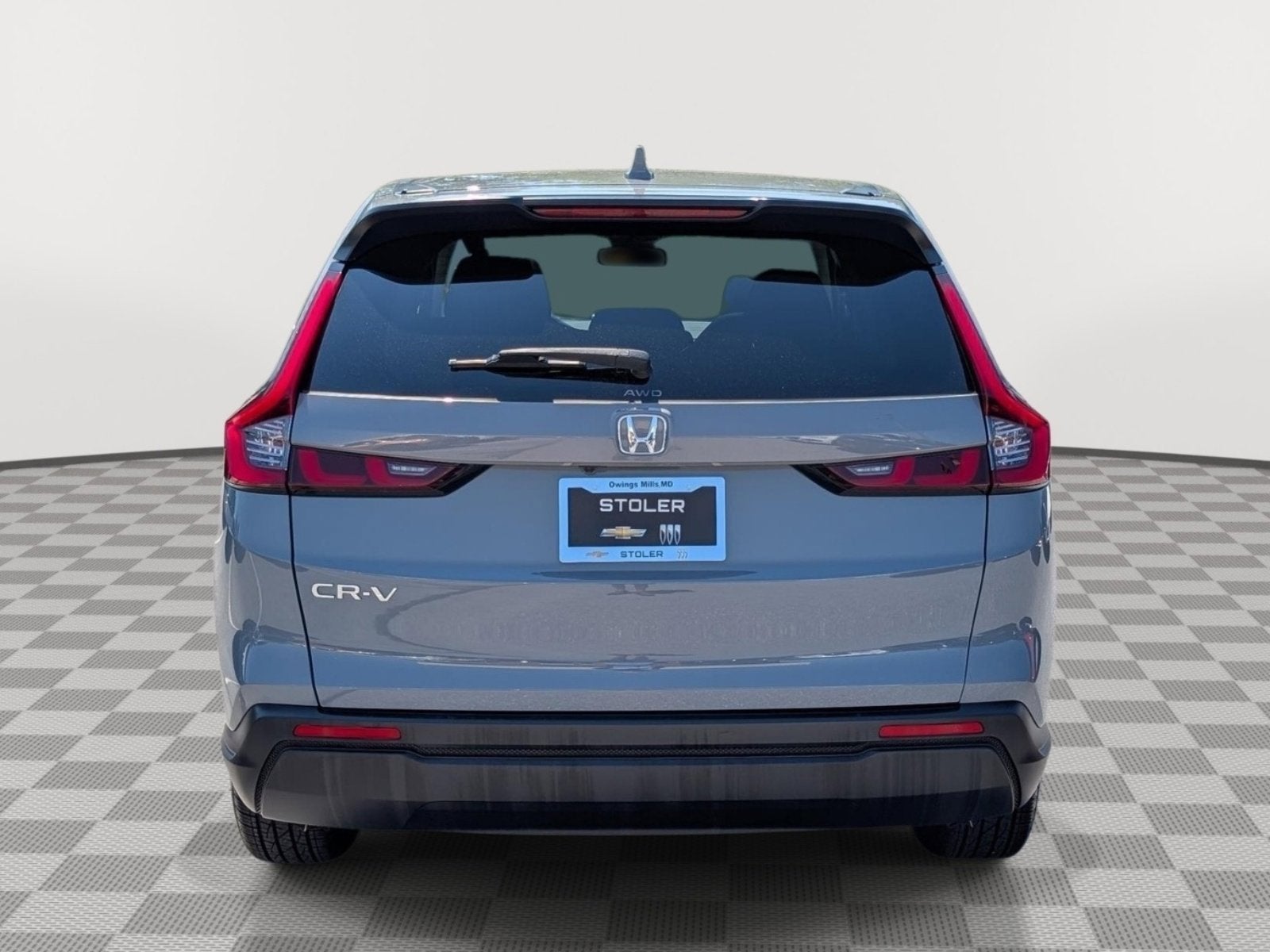 2023 Honda CR-V EX