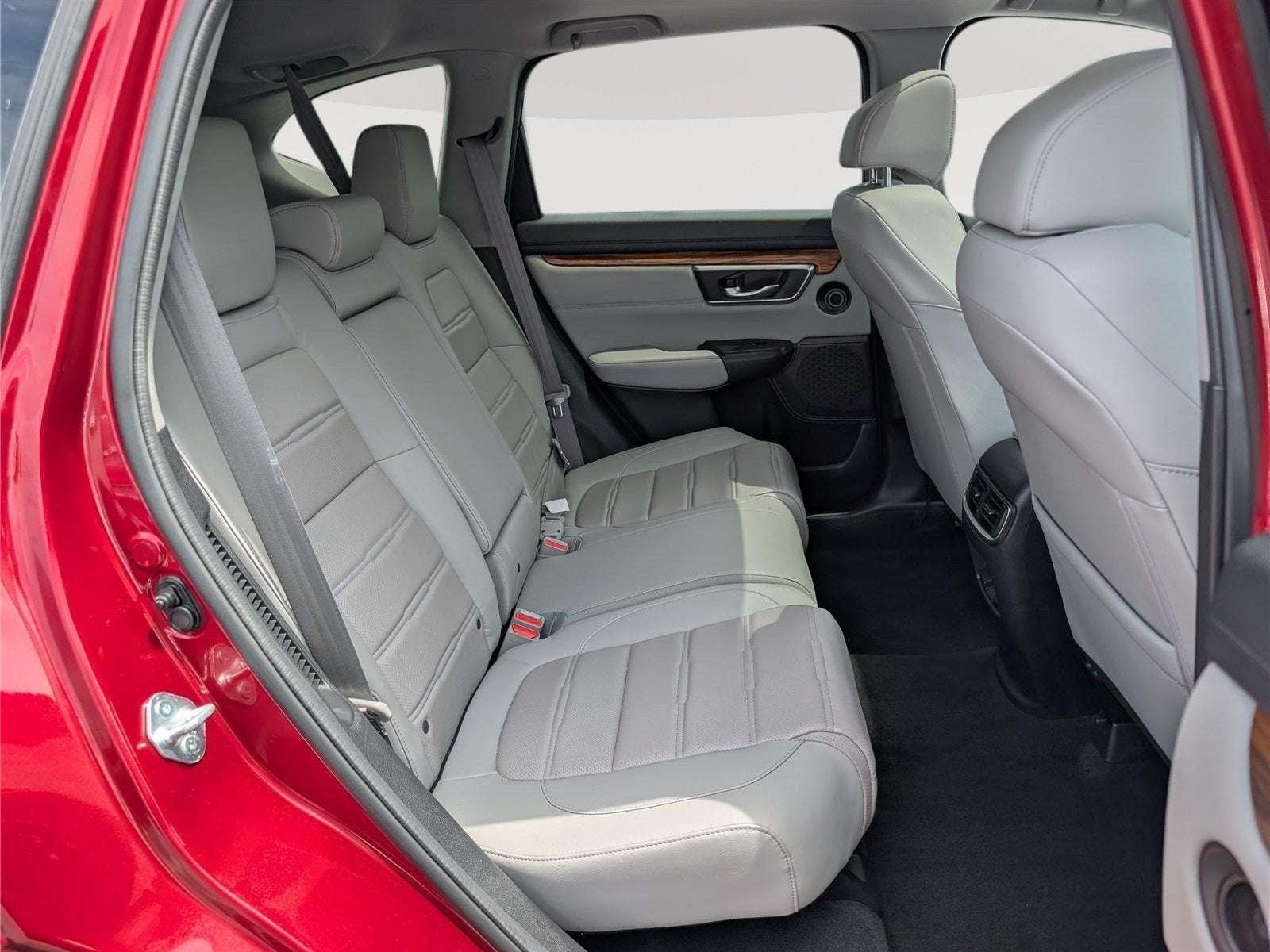 2021 Honda CR-V Hybrid Touring