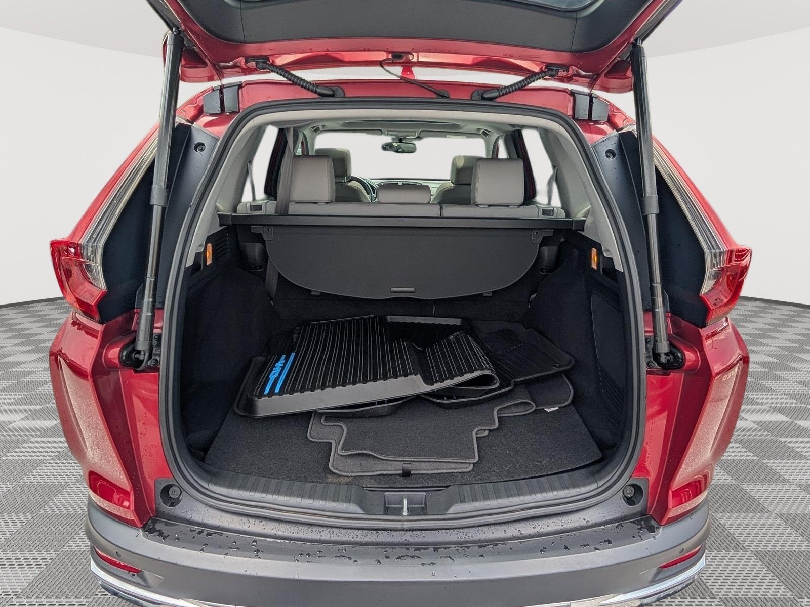 2021 Honda CR-V Hybrid Touring