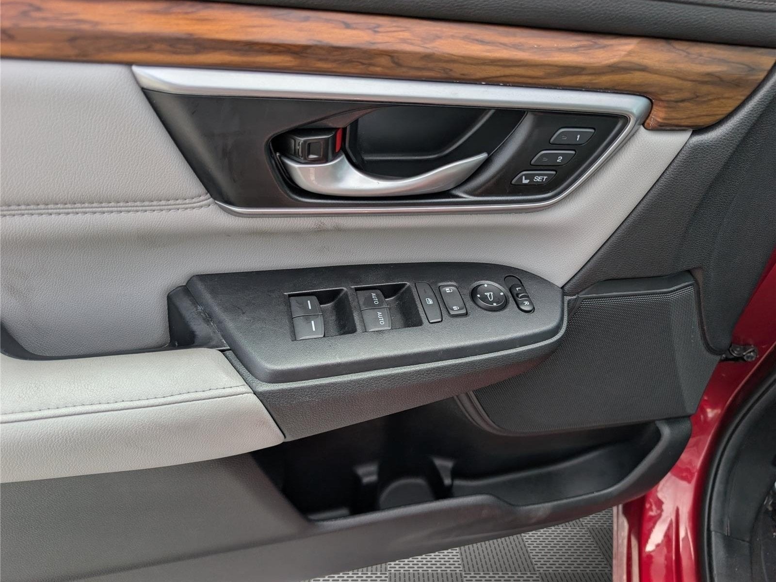 2021 Honda CR-V Hybrid Touring