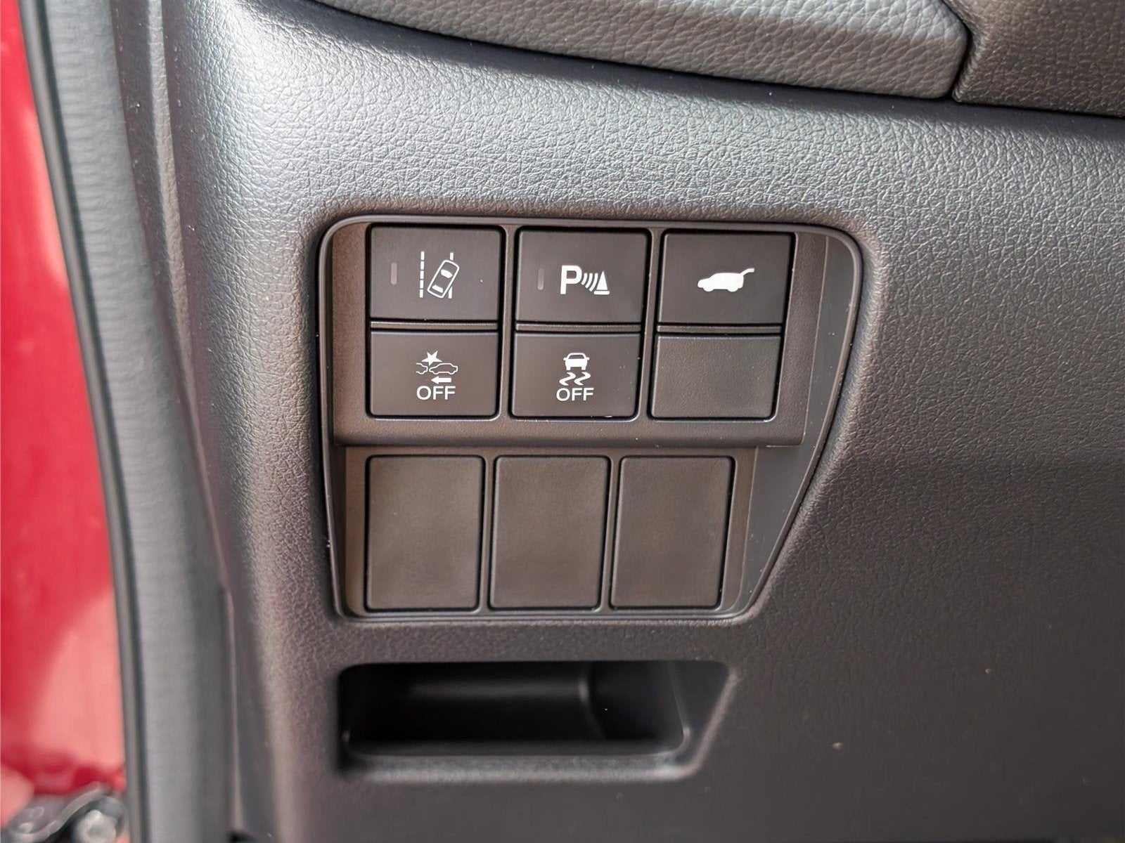 2021 Honda CR-V Hybrid Touring