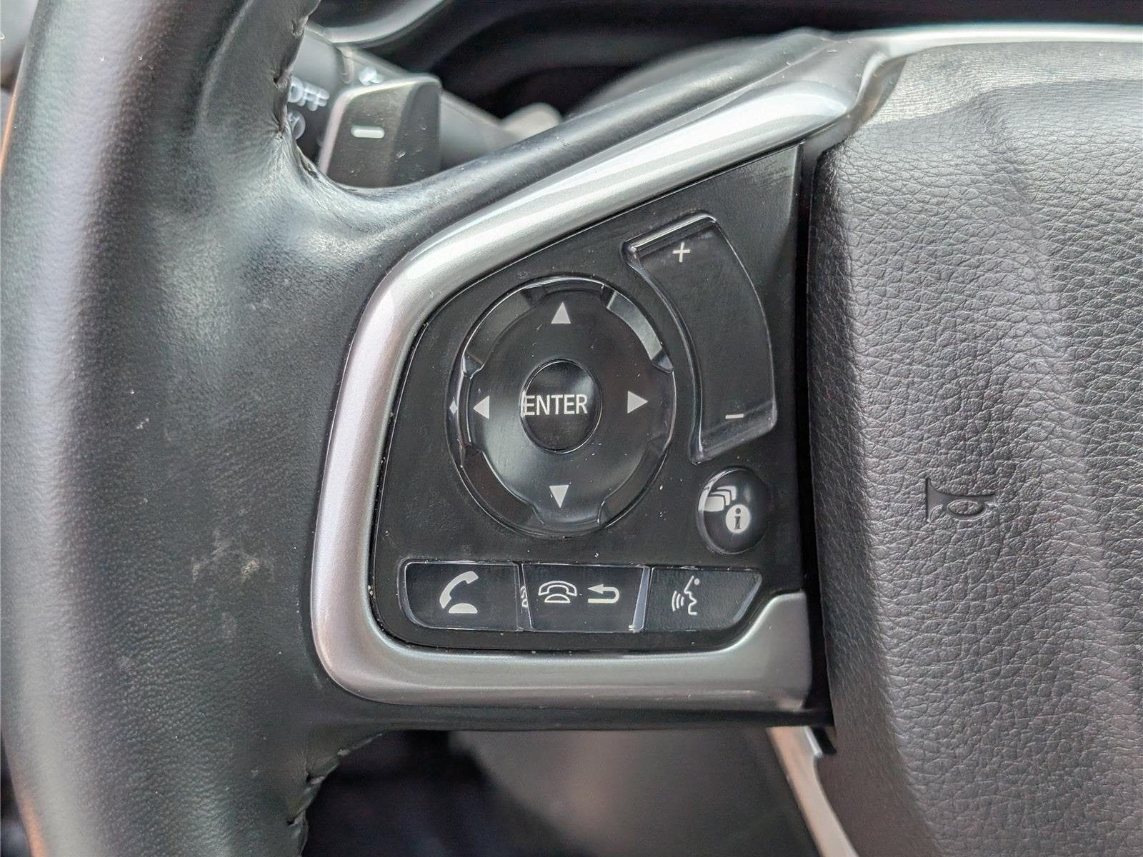 2021 Honda CR-V Hybrid Touring