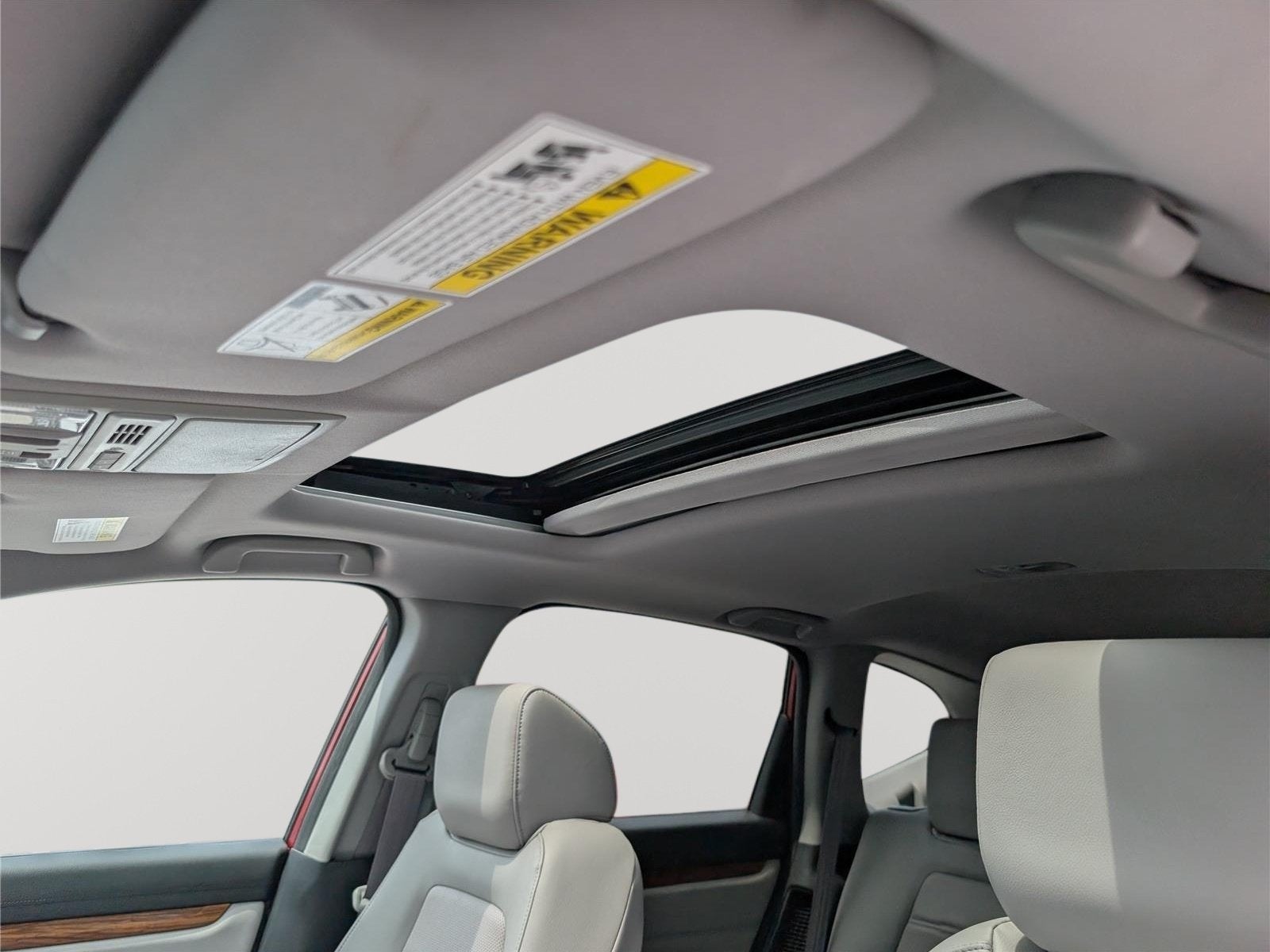 2021 Honda CR-V Hybrid Touring