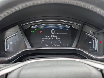 2021 Honda CR-V Hybrid Touring