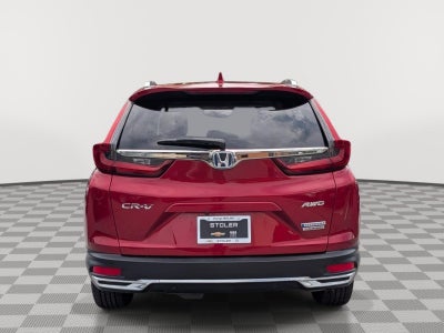 2021 Honda CR-V Hybrid Touring
