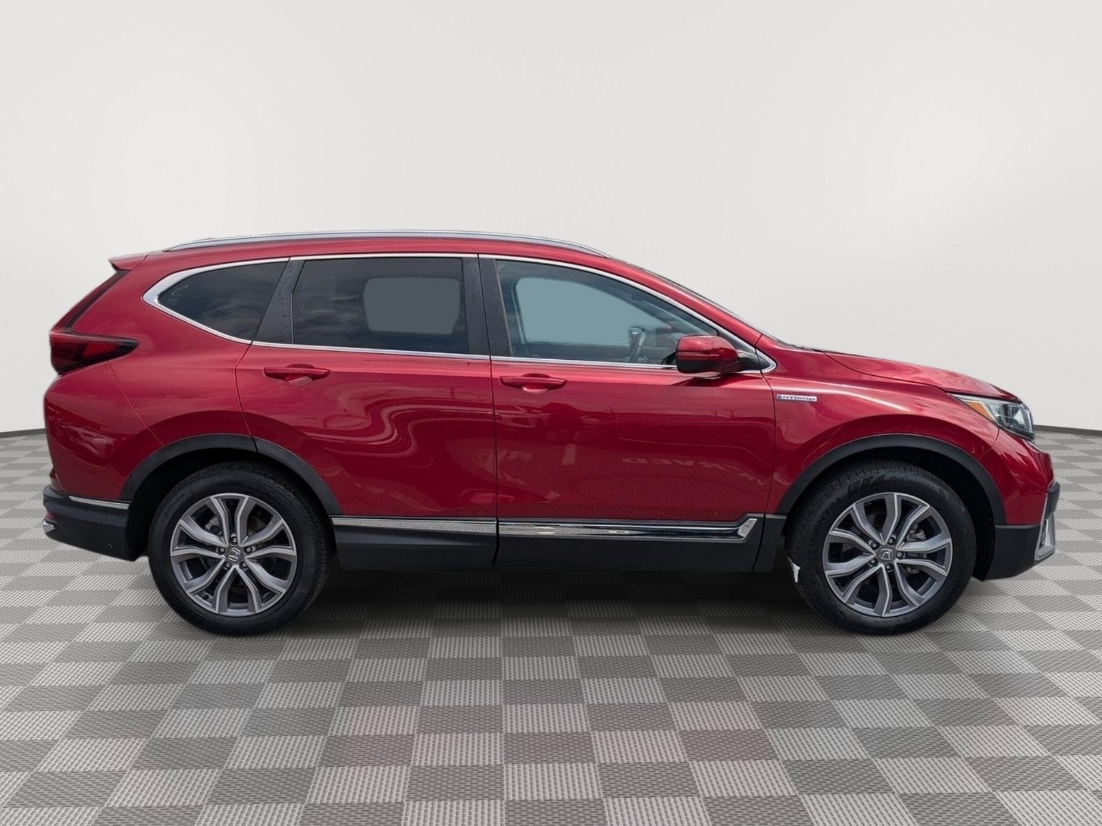 2021 Honda CR-V Hybrid Touring