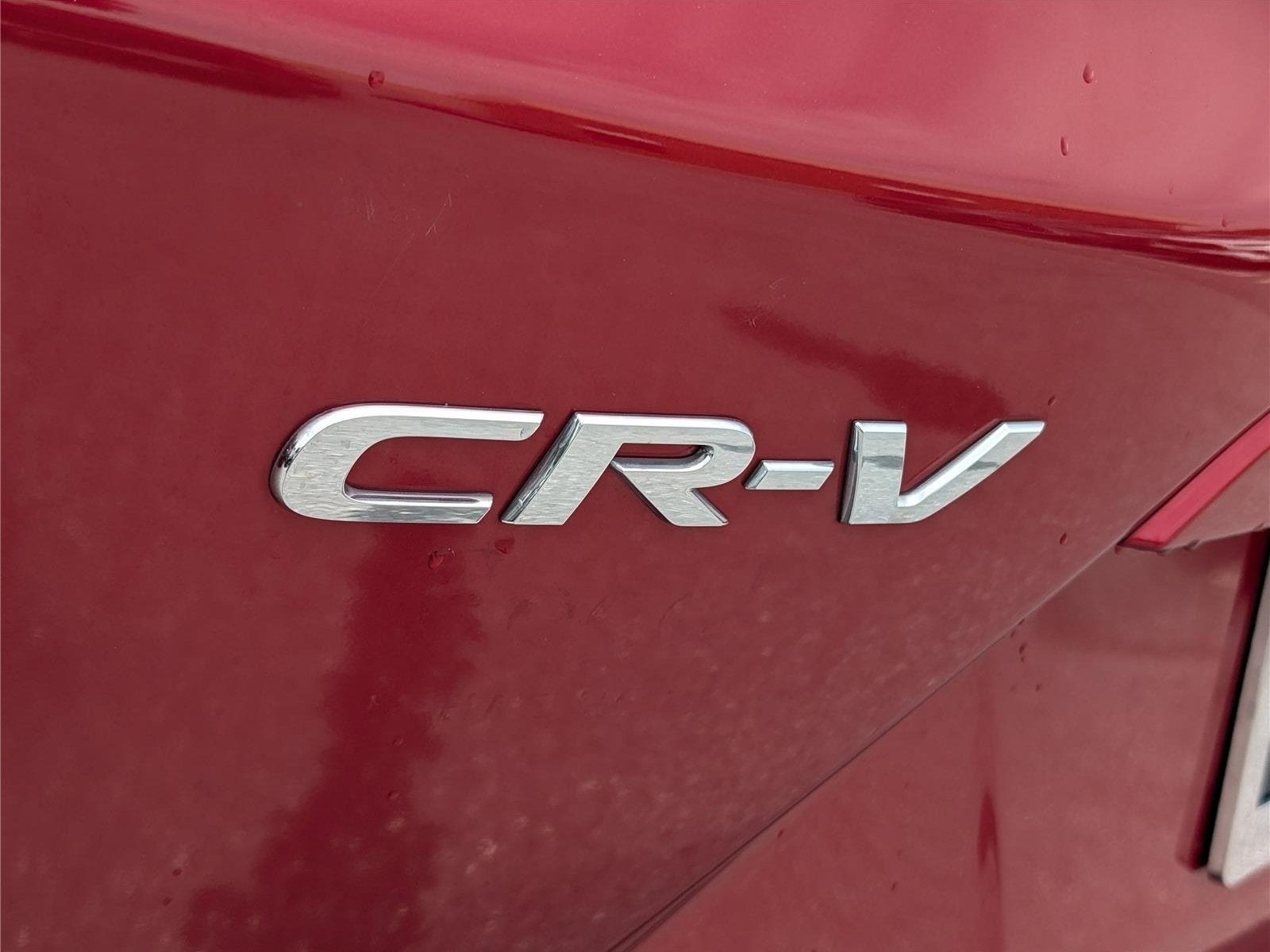 2021 Honda CR-V Hybrid Touring