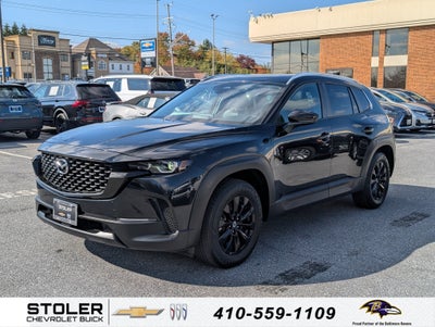 2025 Mazda Mazda CX-50 2.5 S Premium Package