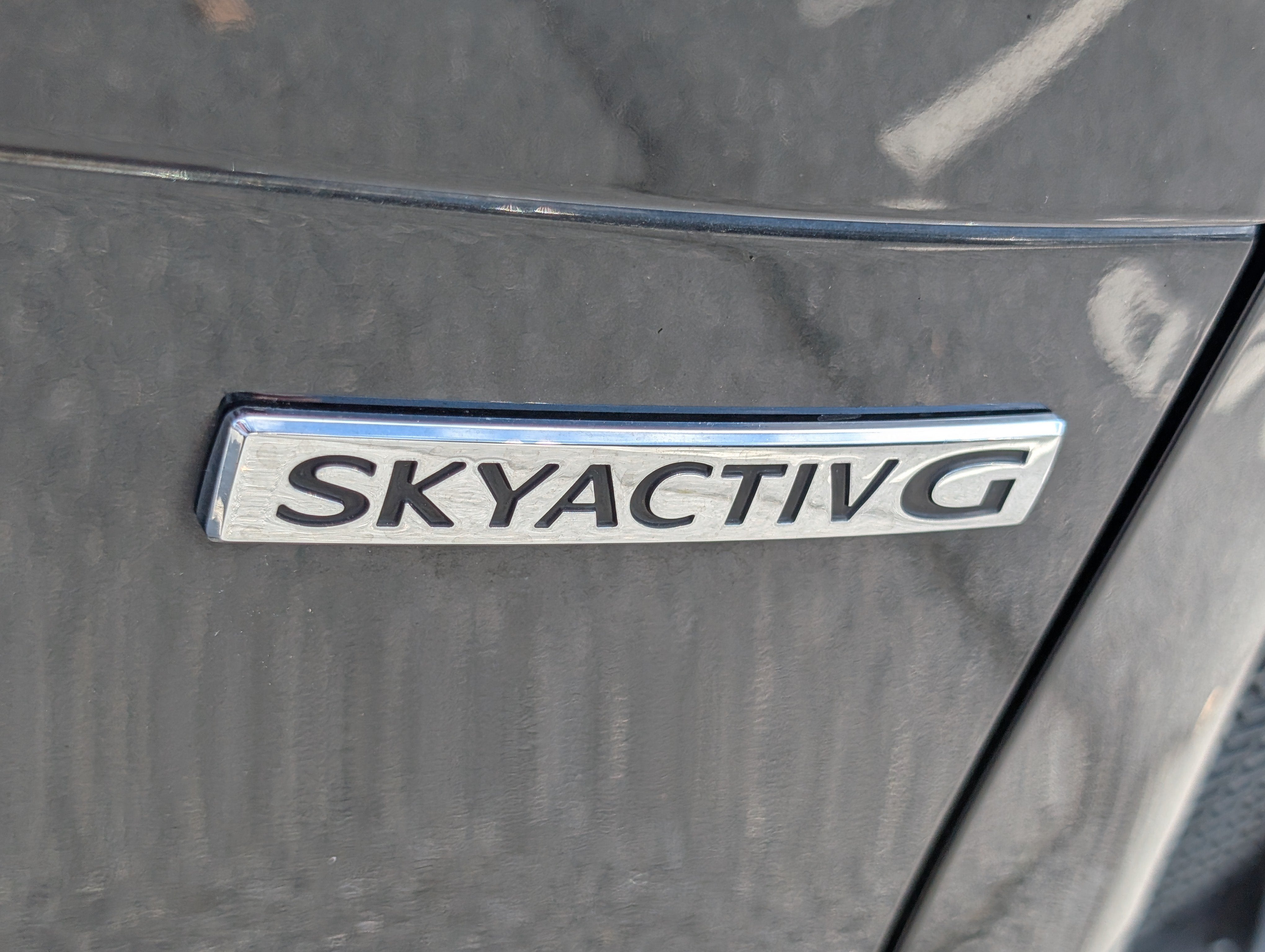2025 Mazda Mazda CX-50 2.5 S Premium Package