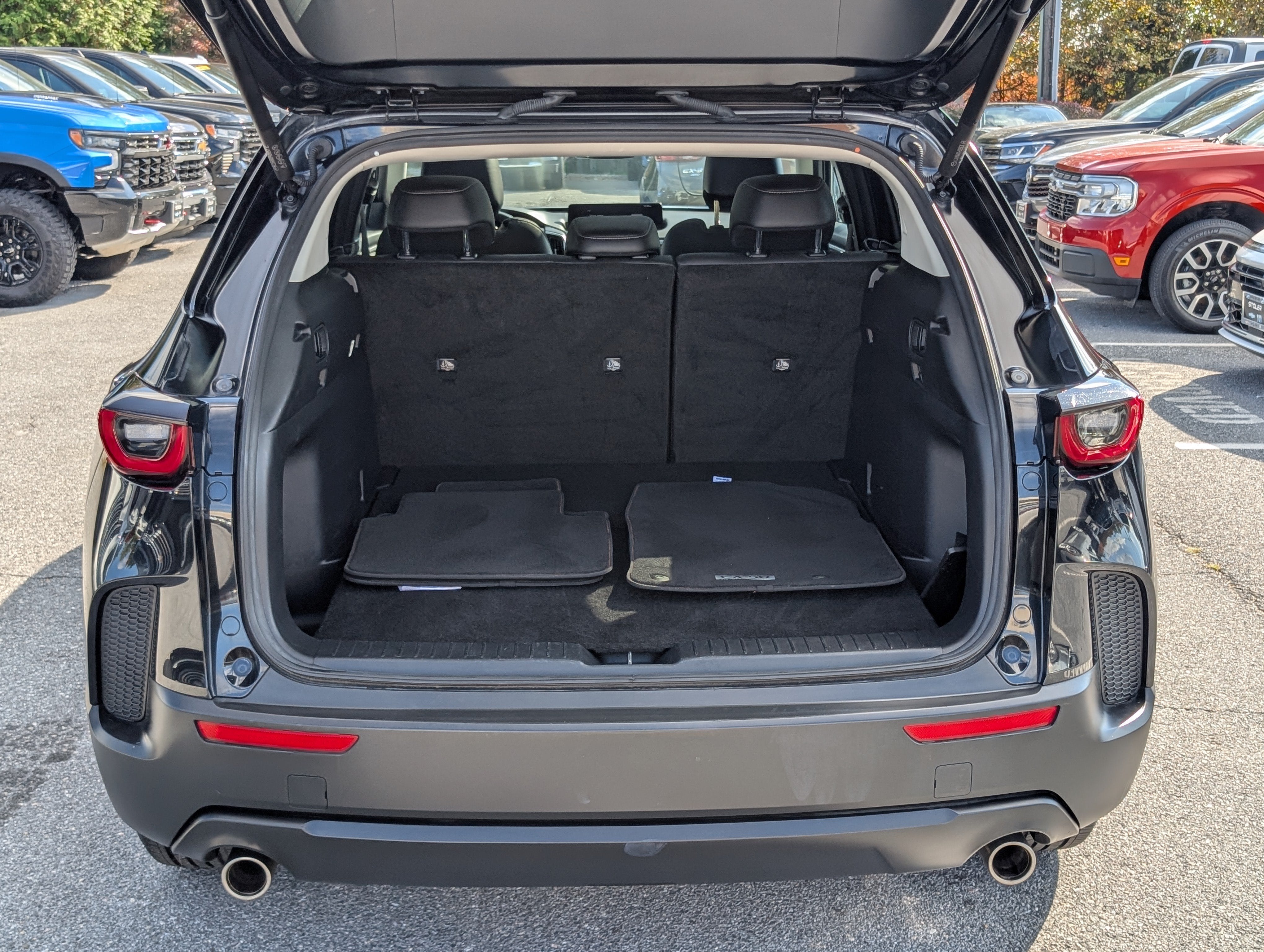 2025 Mazda Mazda CX-50 2.5 S Premium Package