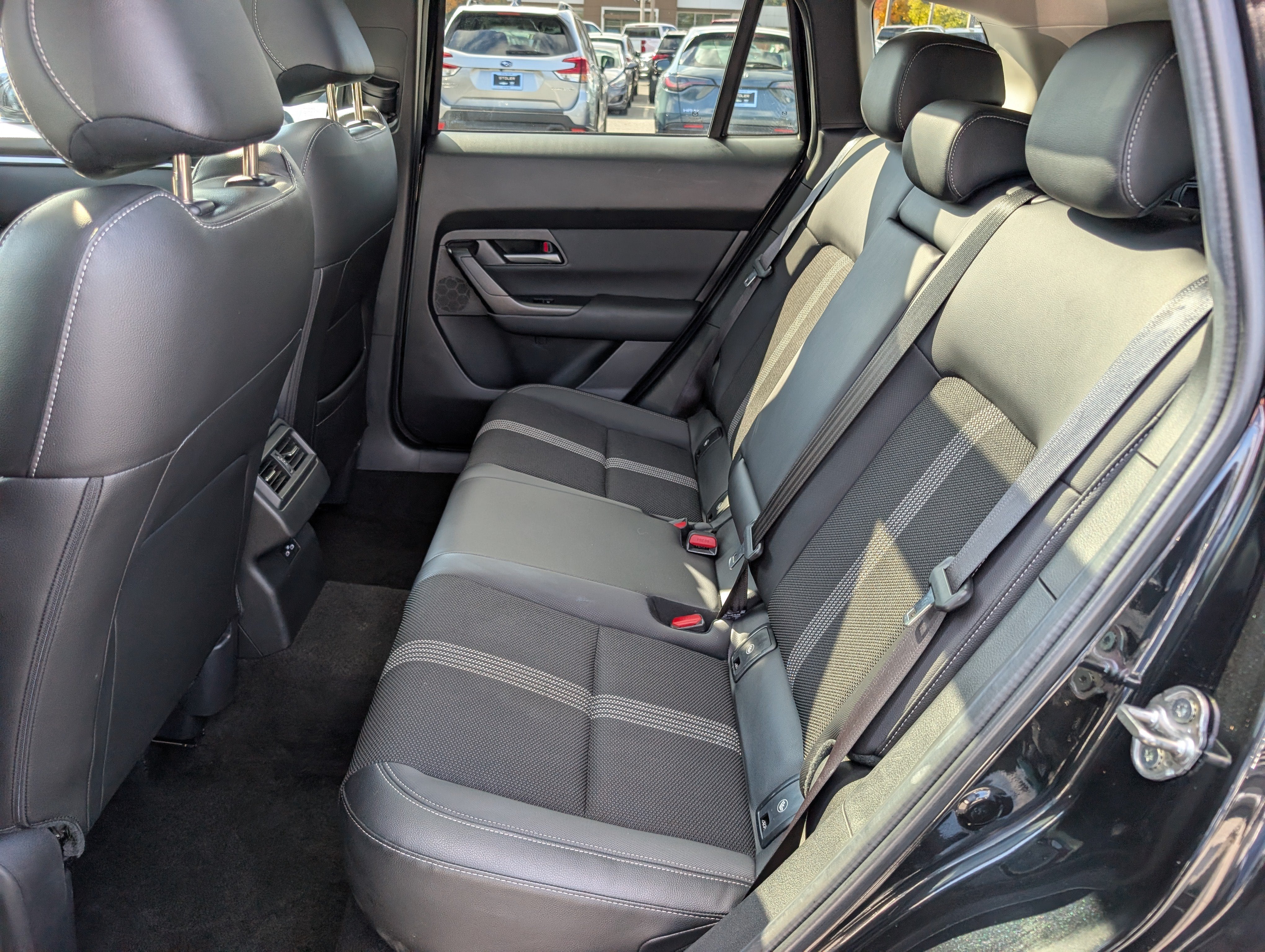 2025 Mazda Mazda CX-50 2.5 S Premium Package
