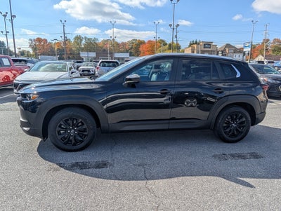 2025 Mazda Mazda CX-50 2.5 S Premium Package