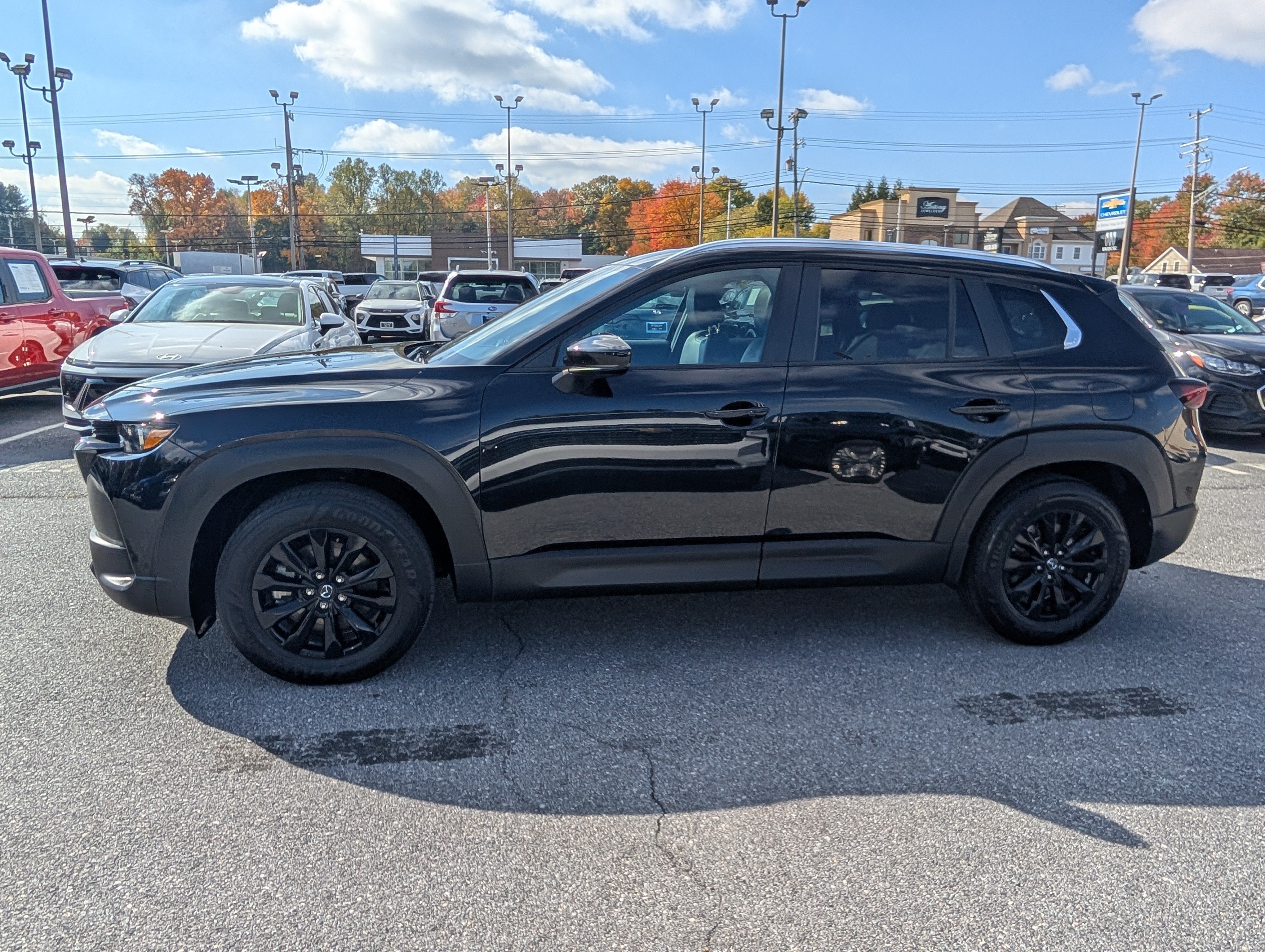 2025 Mazda Mazda CX-50 2.5 S Premium Package