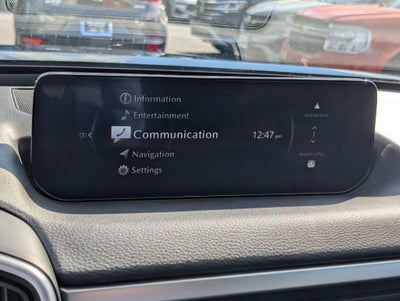 2025 Mazda Mazda CX-50 2.5 S Premium Package