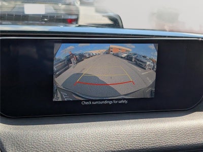 2025 Mazda Mazda CX-50 2.5 S Premium Package