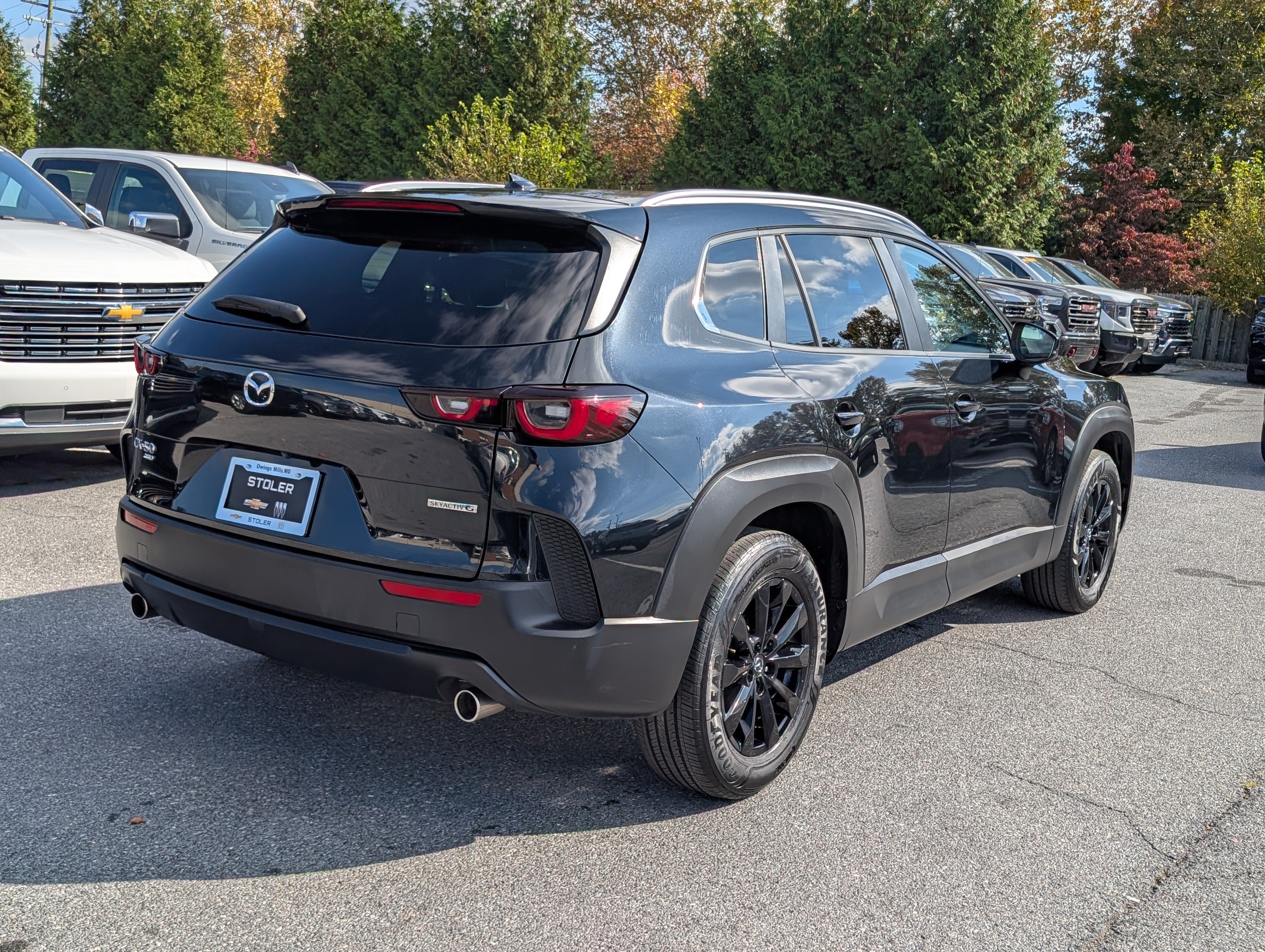 2025 Mazda Mazda CX-50 2.5 S Premium Package
