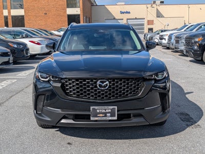 2025 Mazda Mazda CX-50 2.5 S Premium Package