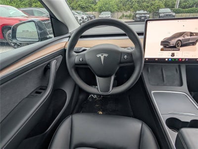 2022 Tesla Model Y Long Range