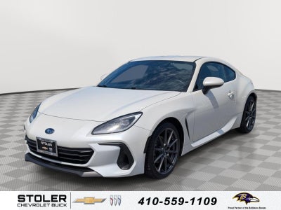 2023 Subaru BRZ Limited