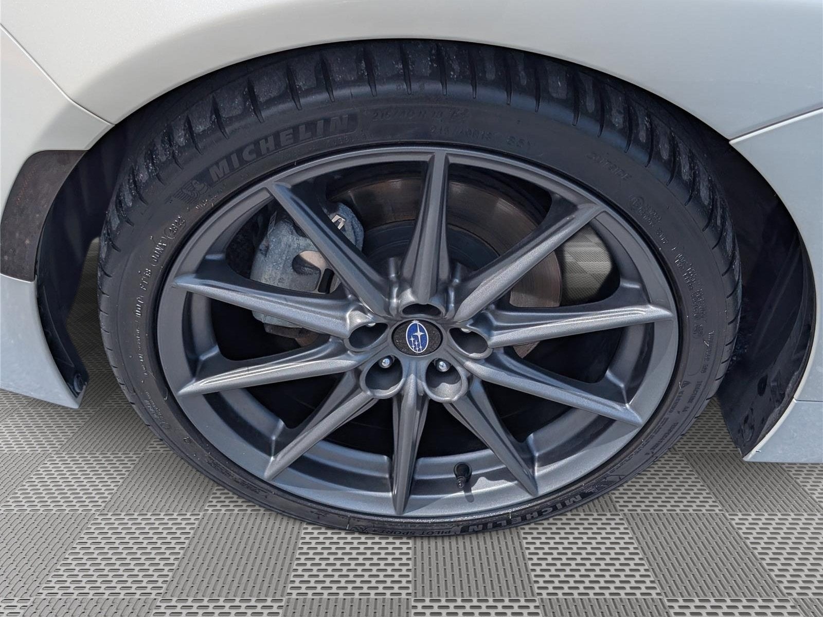 2023 Subaru BRZ Limited