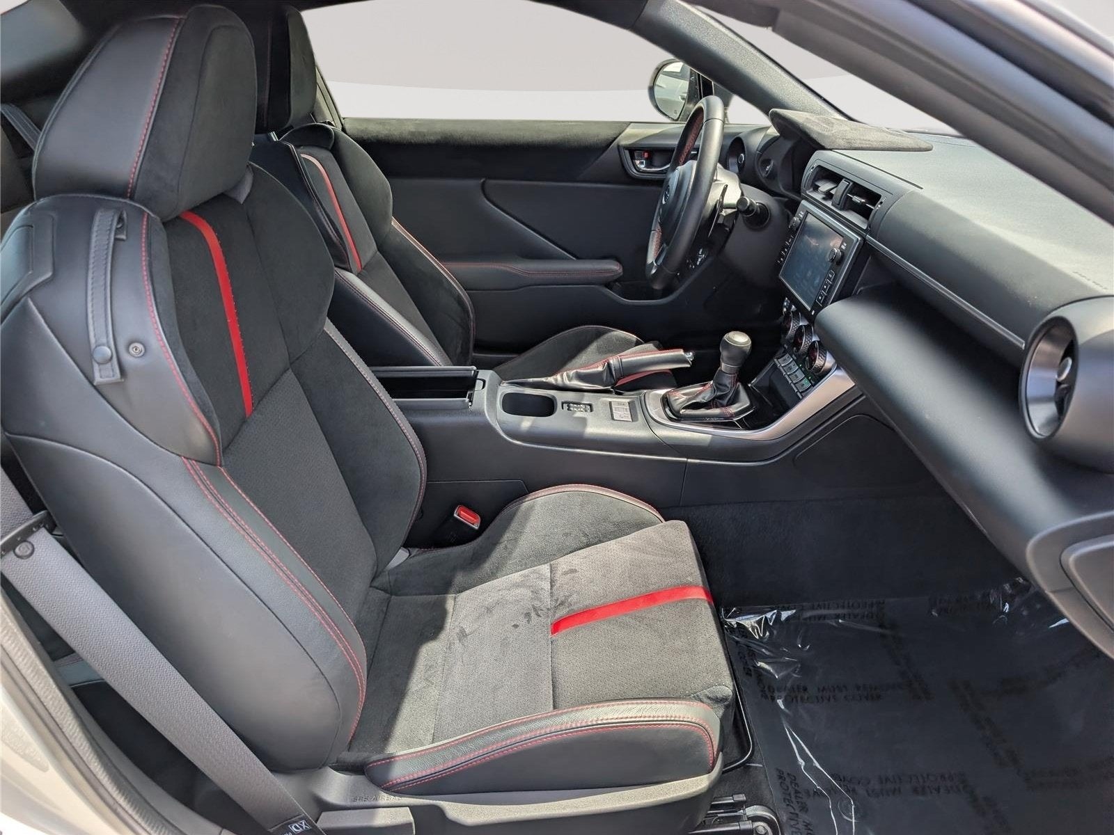 2023 Subaru BRZ Limited