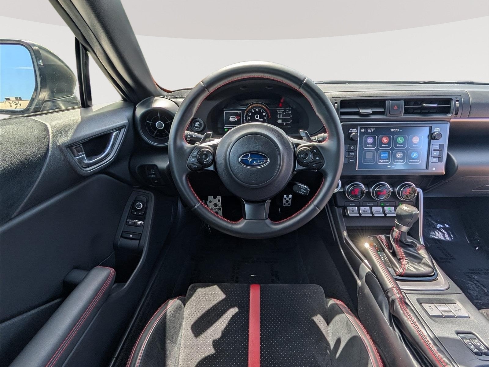 2023 Subaru BRZ Limited