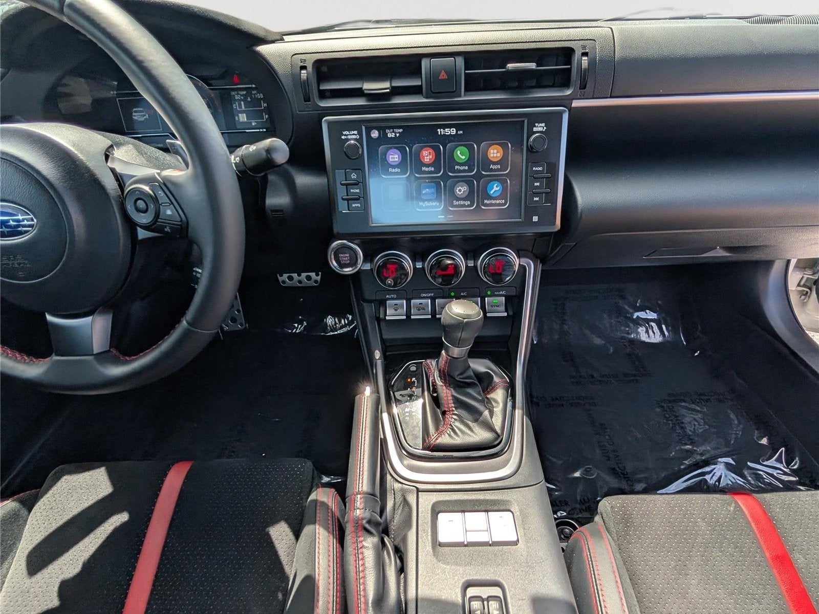 2023 Subaru BRZ Limited
