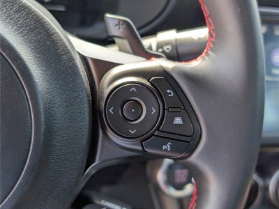 2023 Subaru BRZ Limited