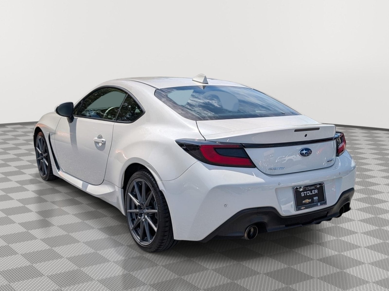 2023 Subaru BRZ Limited