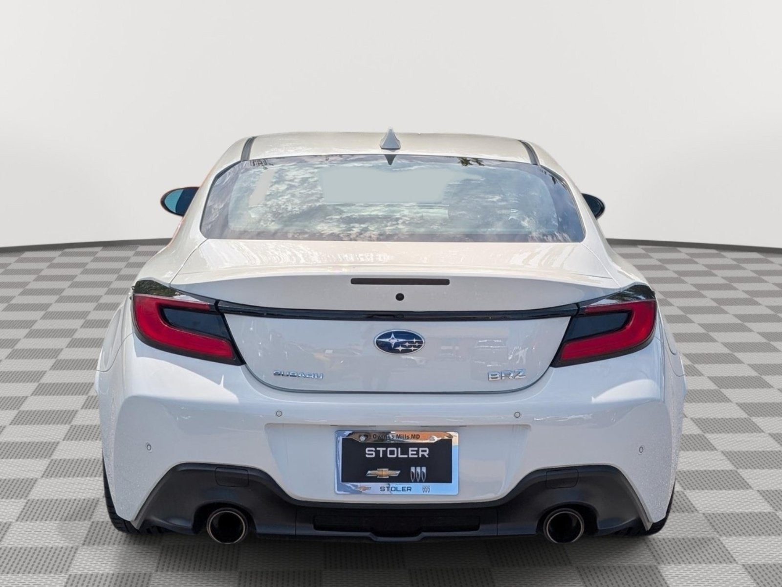 2023 Subaru BRZ Limited