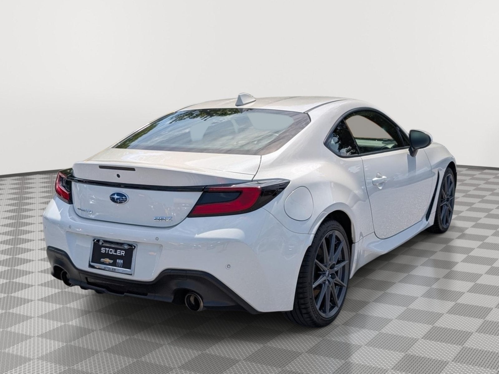 2023 Subaru BRZ Limited
