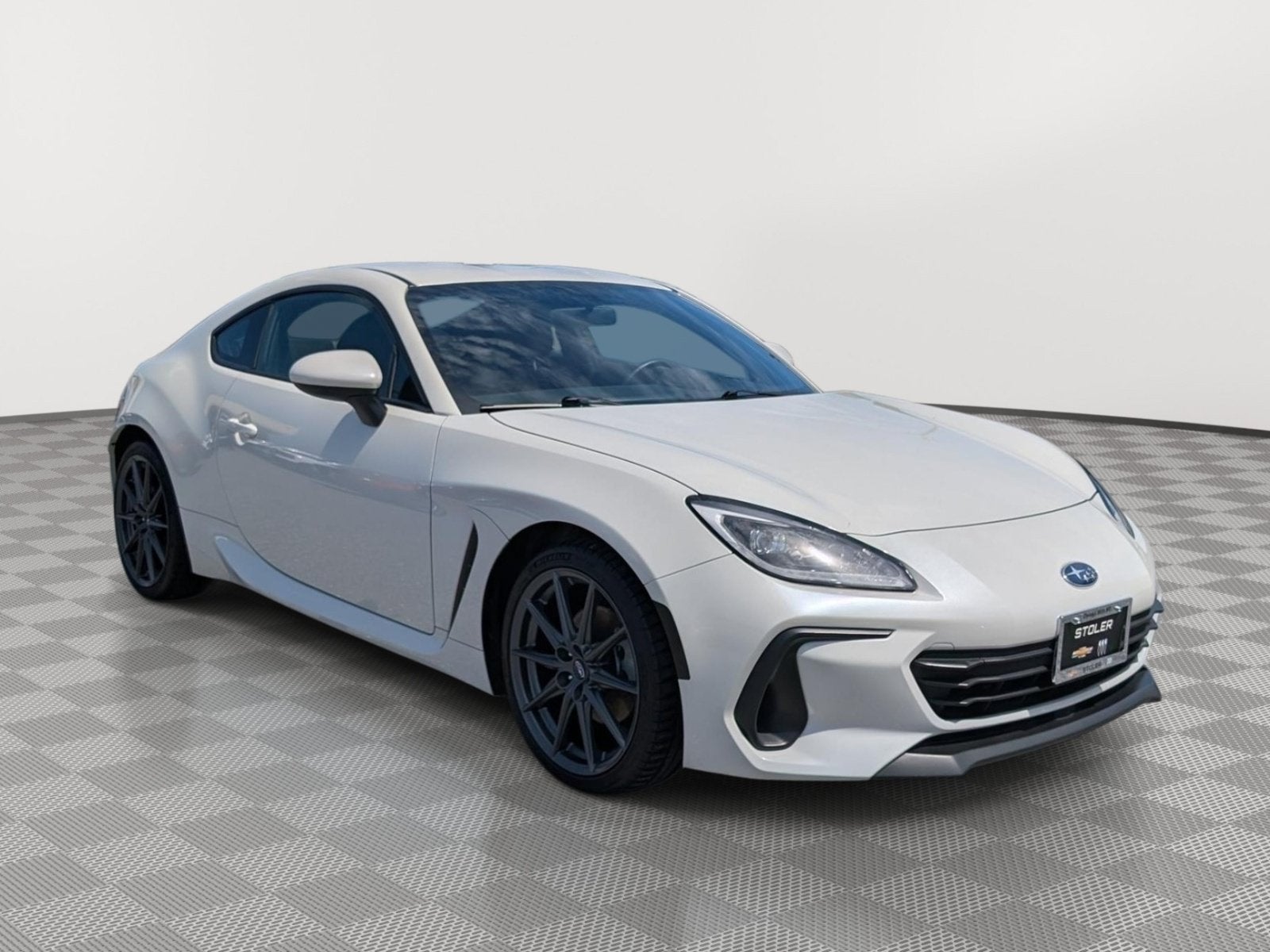 2023 Subaru BRZ Limited