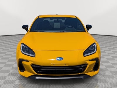 2026 Subaru BRZ Series.Yellow