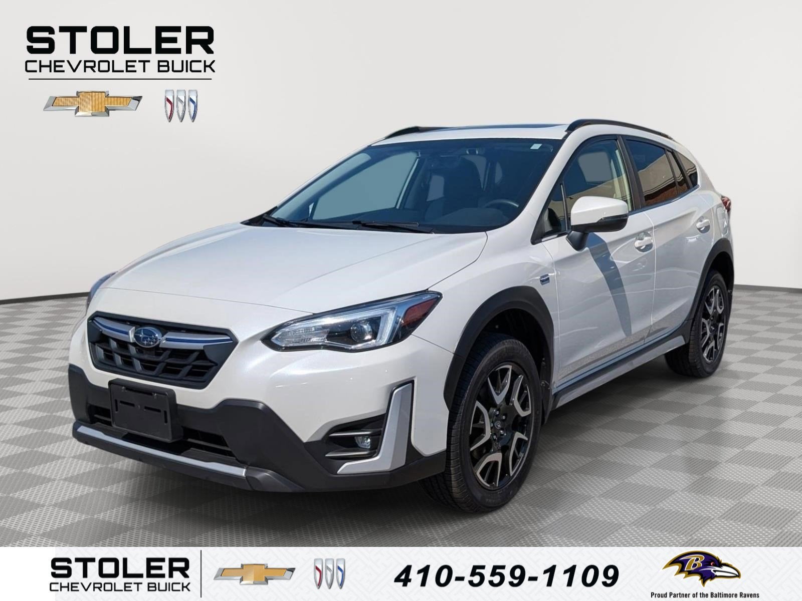 2023 Subaru Crosstrek Hybrid