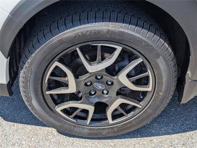 2023 Subaru Crosstrek Hybrid