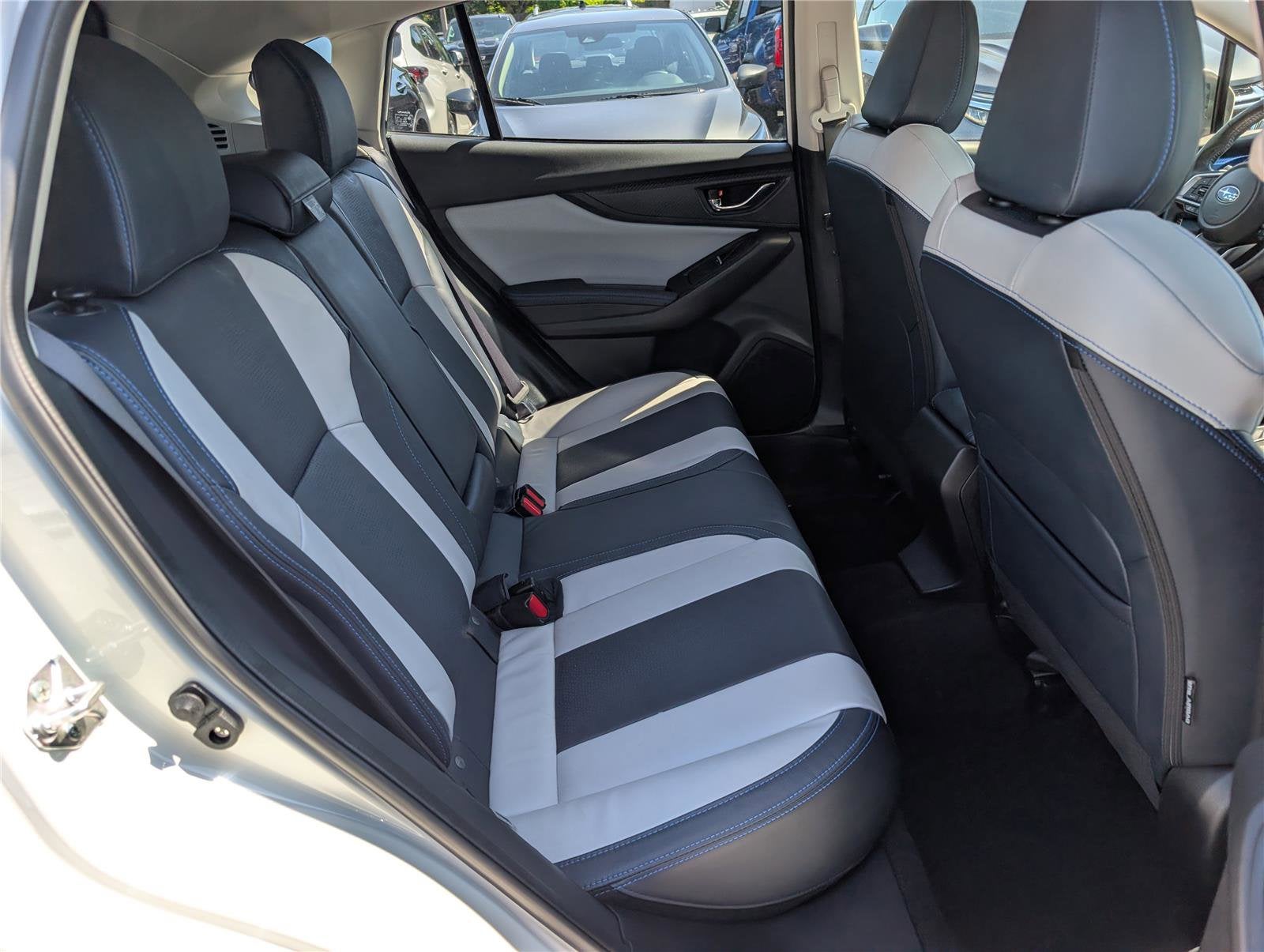2023 Subaru Crosstrek Hybrid
