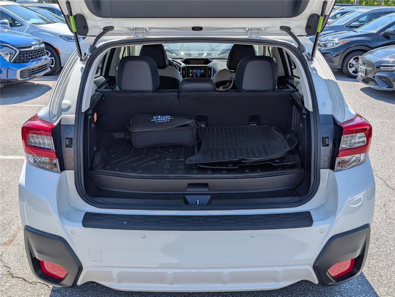 2023 Subaru Crosstrek Hybrid