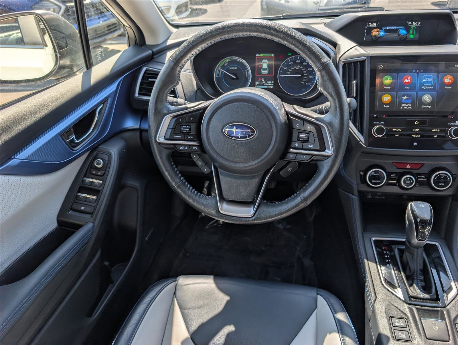 2023 Subaru Crosstrek Hybrid